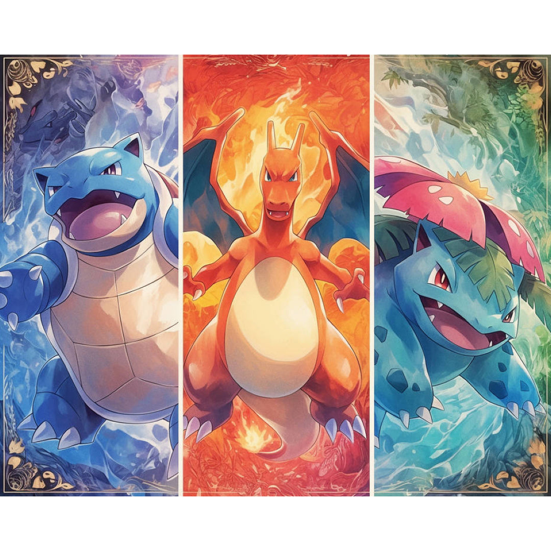 pokemon-gen-i-trio-paint-by-number-kit