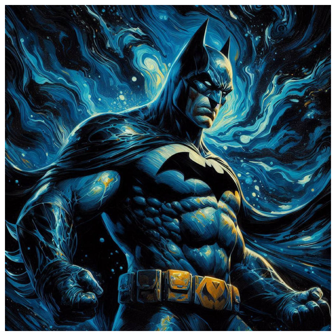 powerful-batman-paint-by-number-kit
