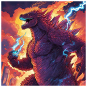 powerful-godzilla-paint-by-number-kit