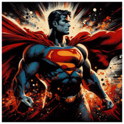 powerful-superman-paint-by-number-kit