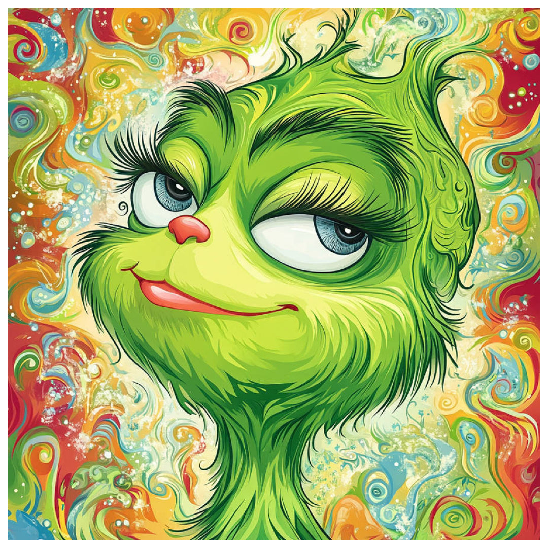 pretty-grinch-paint-by-number-kit