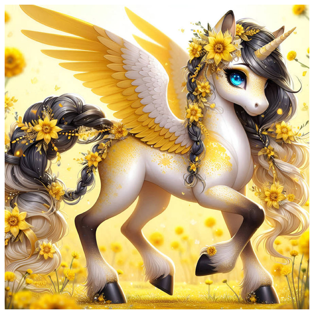 pretty-yellow-unicorn-paint-by-number-kit