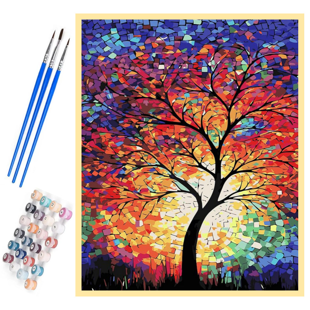 prism-tree-paint-by-number-kit