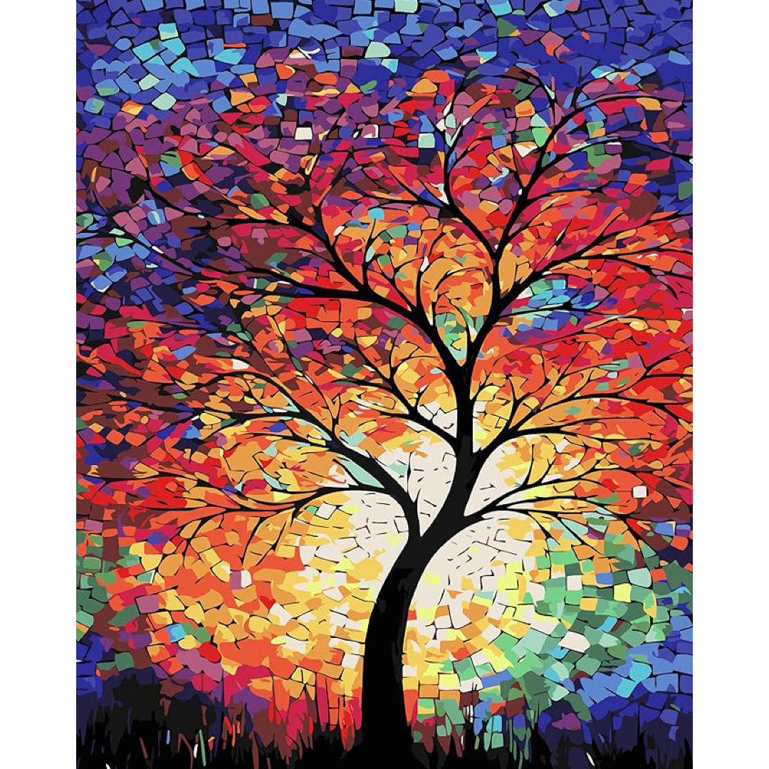 prism-tree-paint-by-number-kit