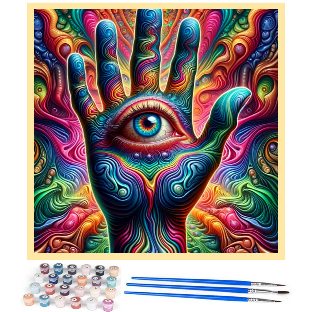 psychedelic-cosmic-eye-in-hand-paint-by-number-kit