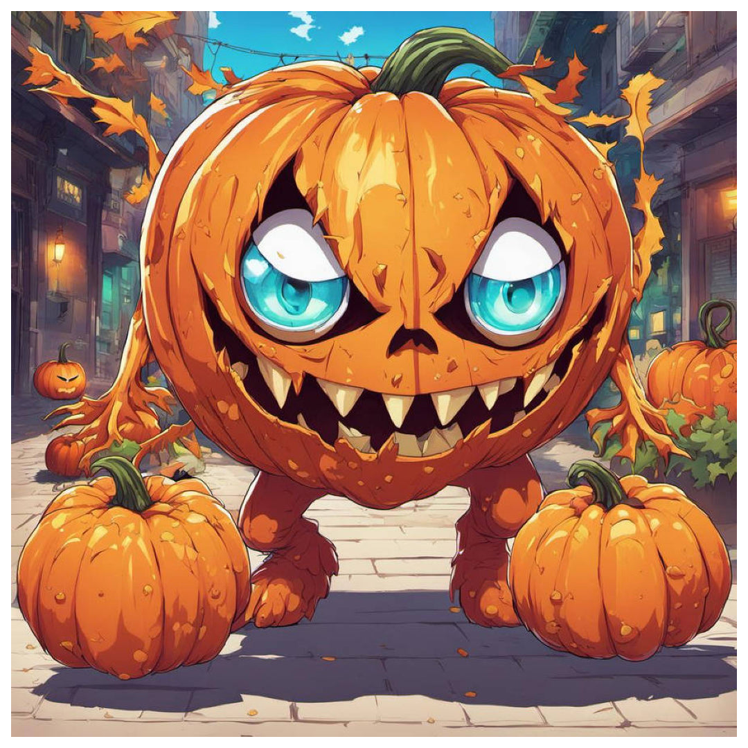 pumpkin-monster-paint-by-number-kit