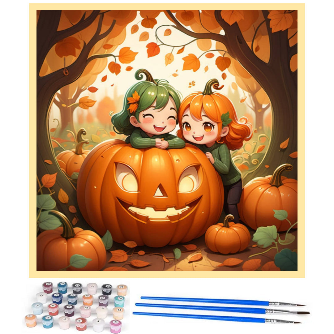 pumpkin-pals-paint-by-number-kit