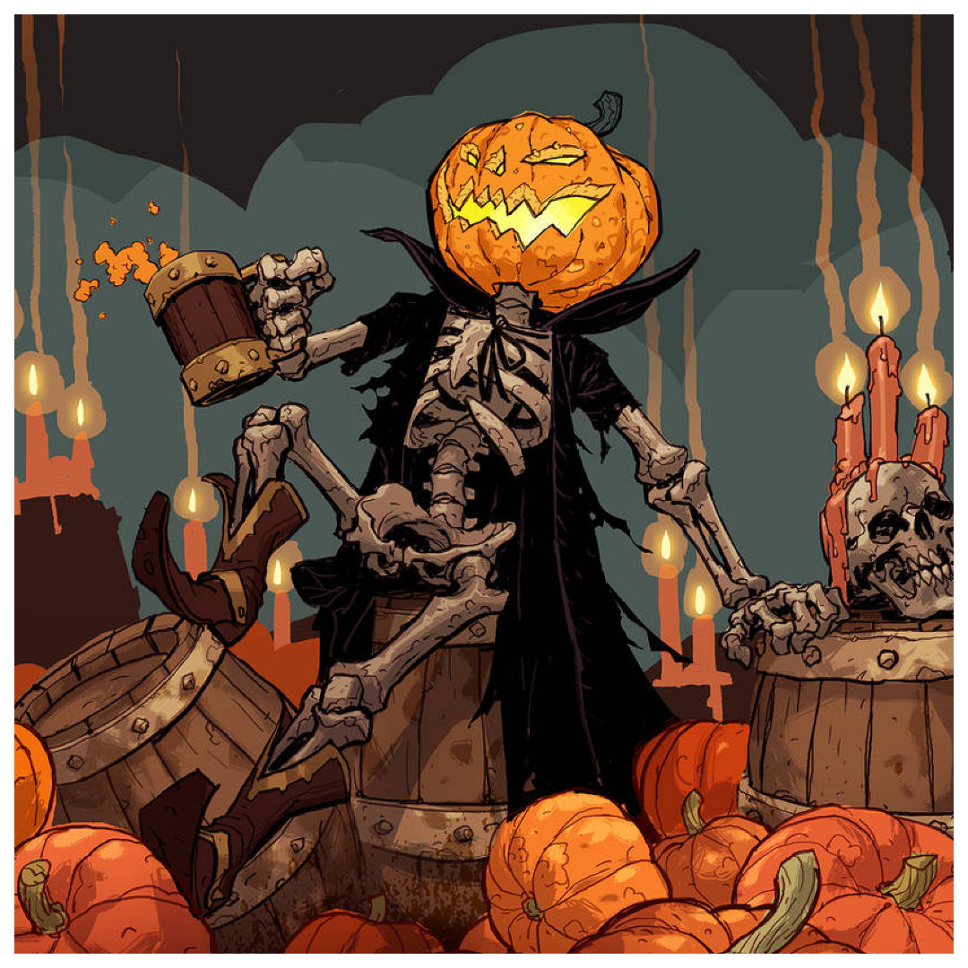 pumpkin-skeleton-paint-by-number-kit