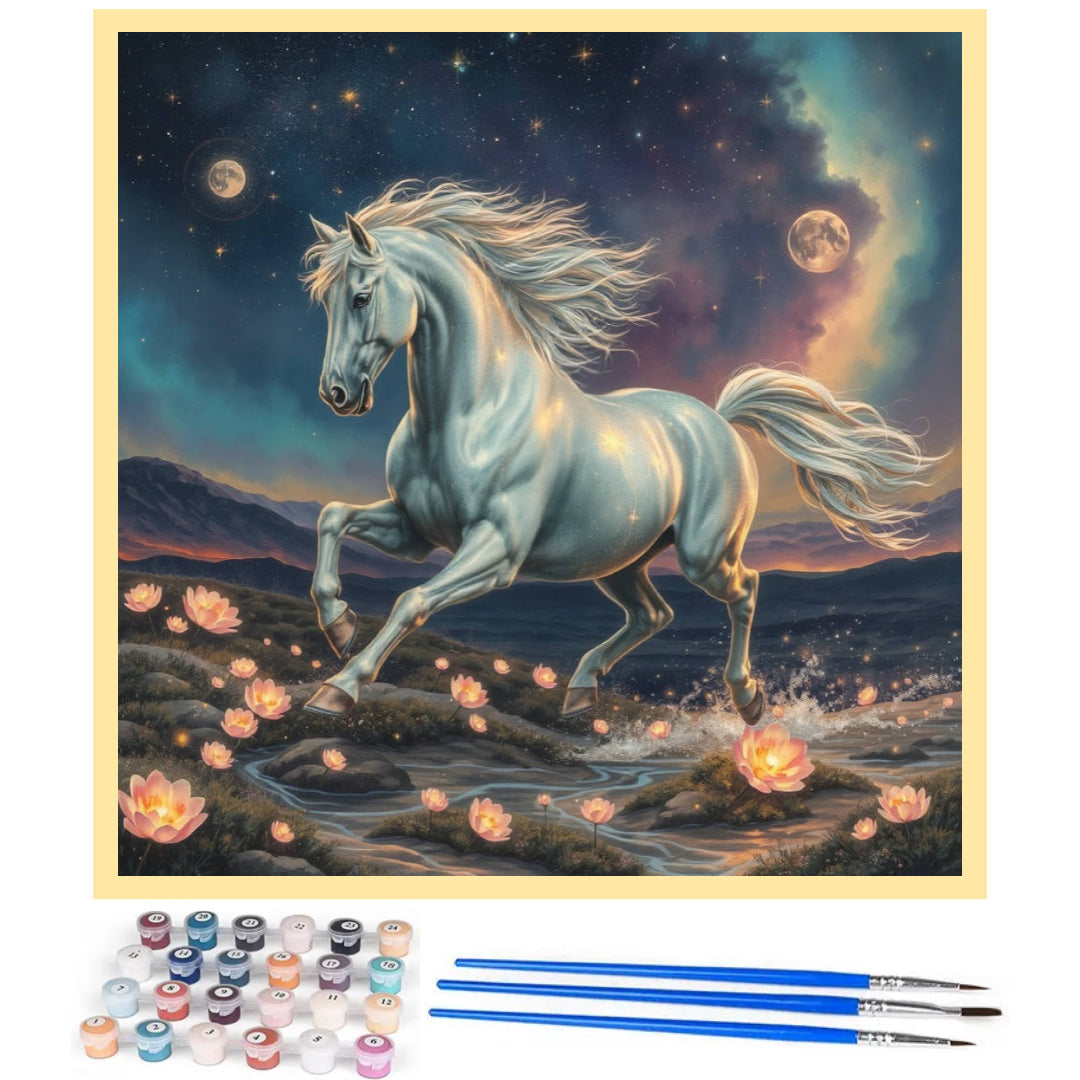 pure-horse-paint-by-number-kit