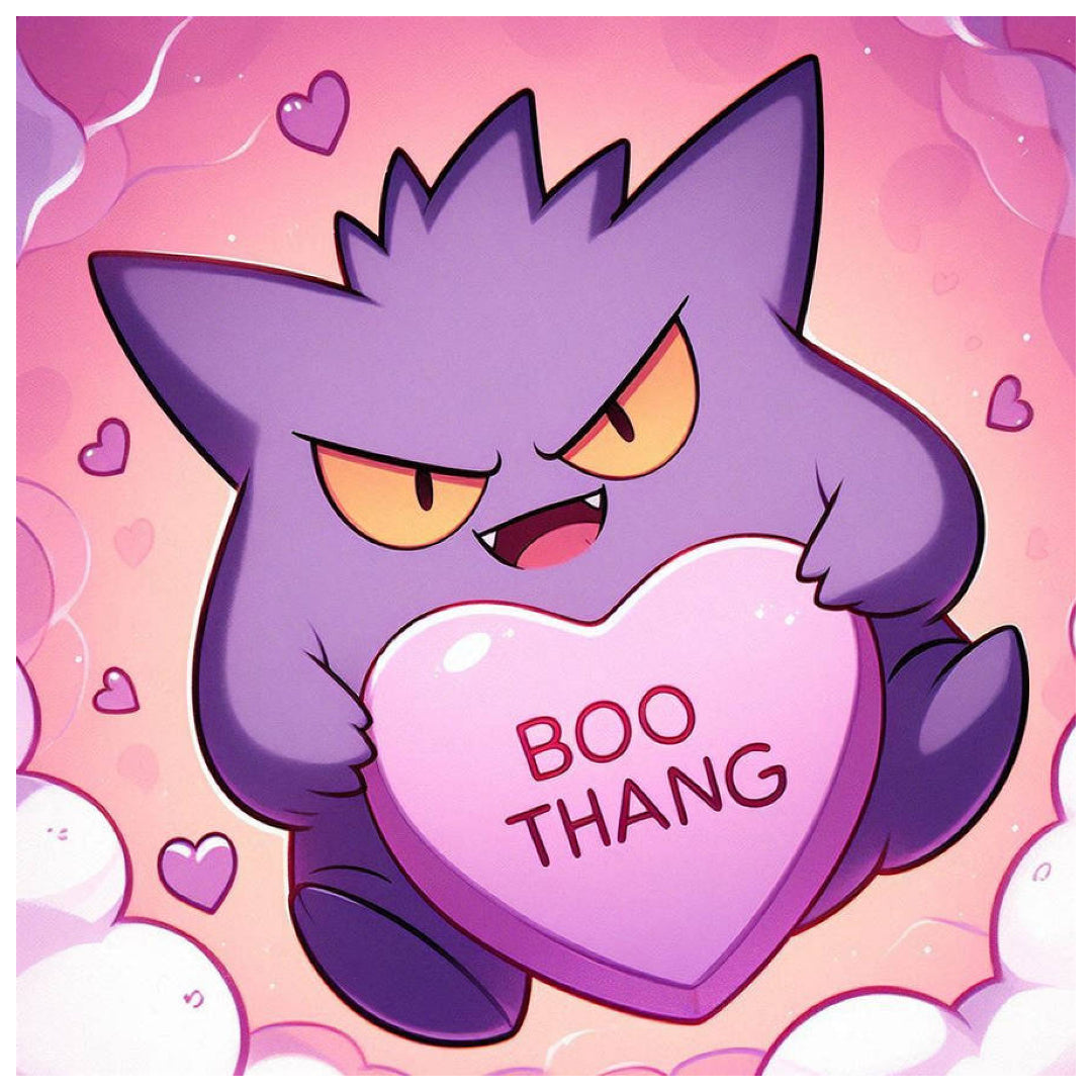 purple-gengar-paint-by-number-kit