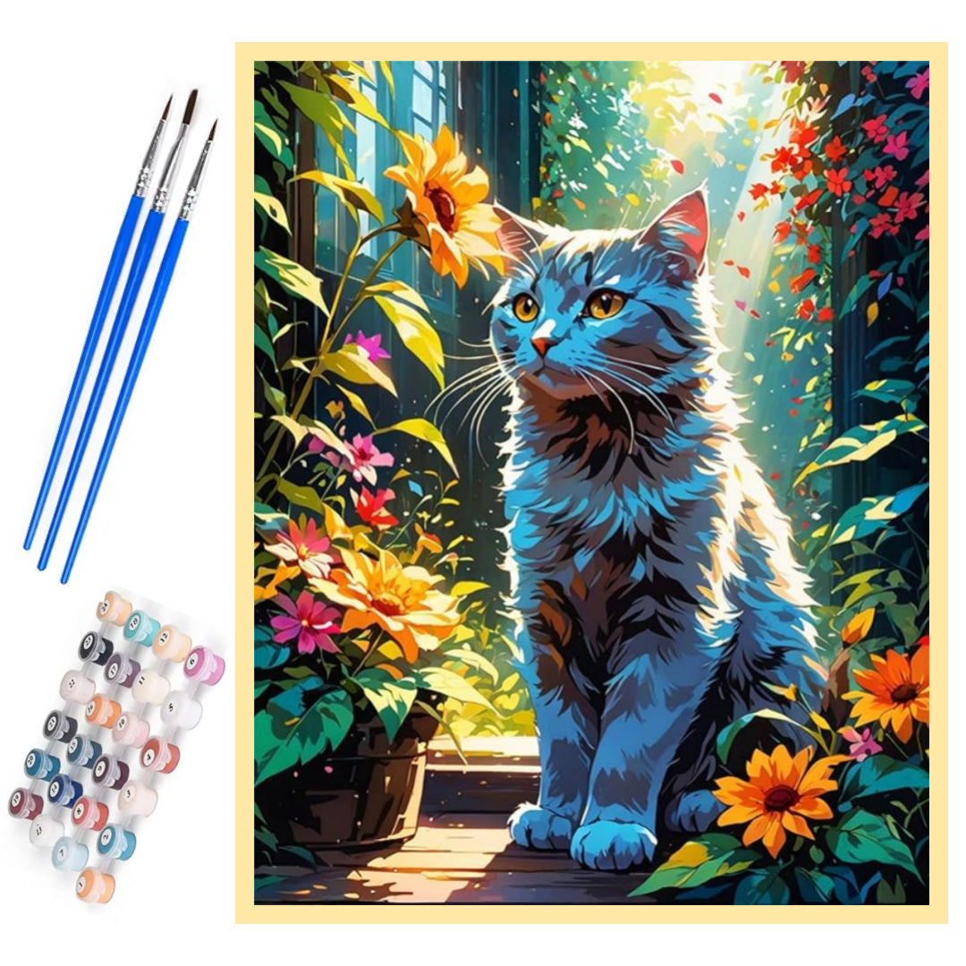 quiet-cat-paint-by-number-kit