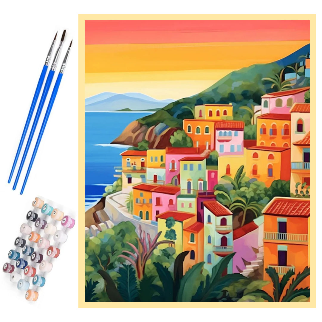 rainbow-town-paint-by-number-kit