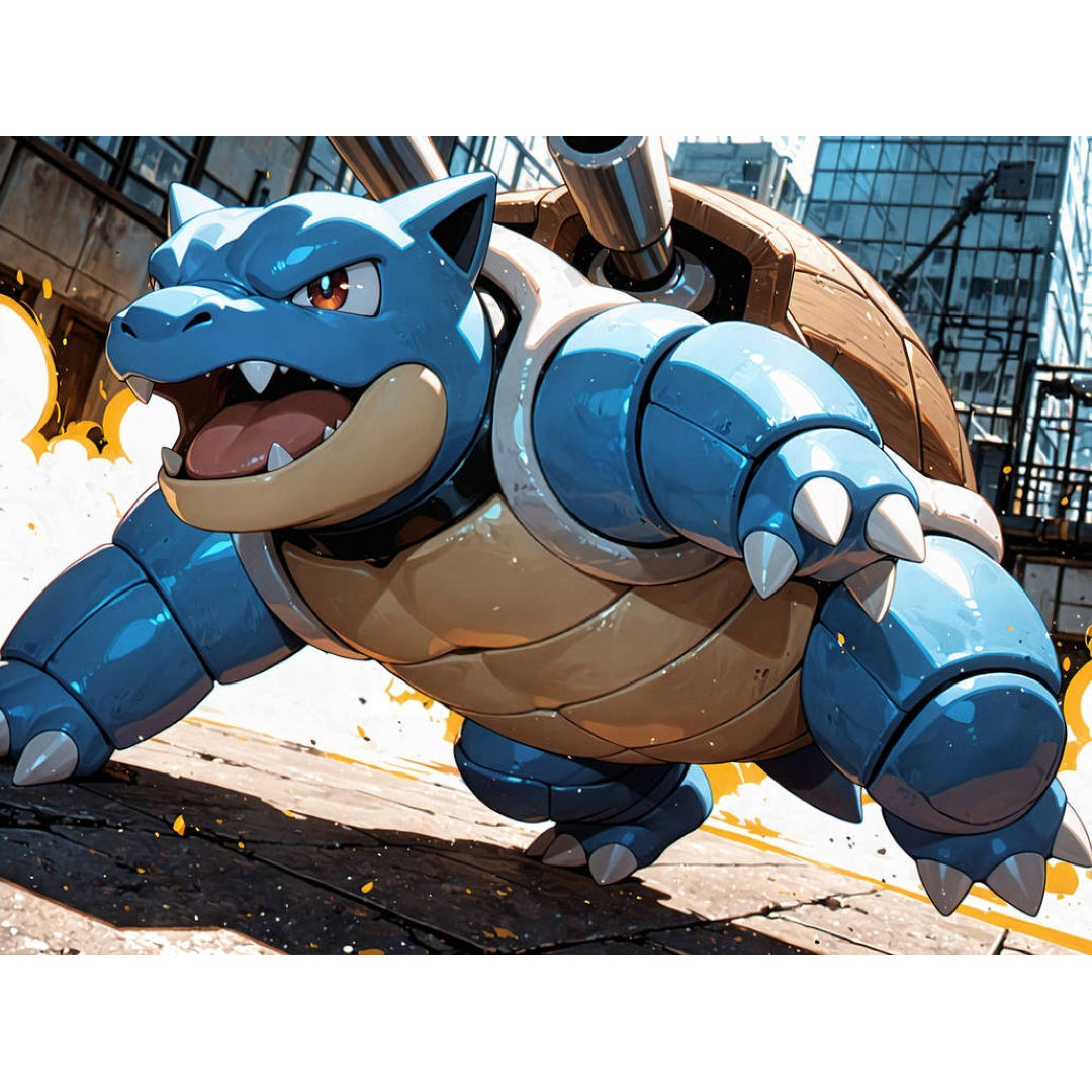 ready-to-fight-blastoise-paint-by-number-kit