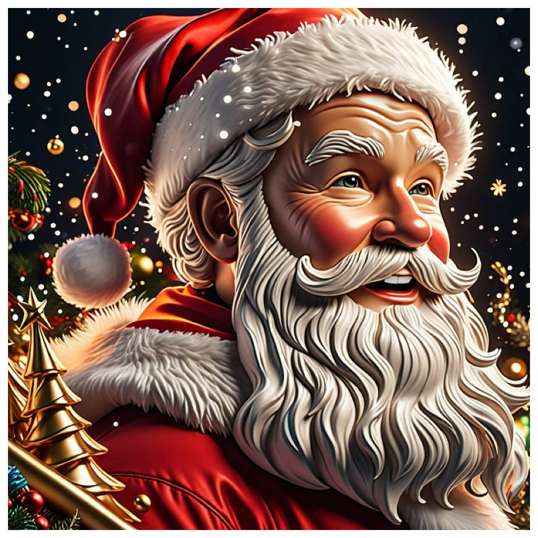 red-hat-santa-claus-paint-by-number-kit