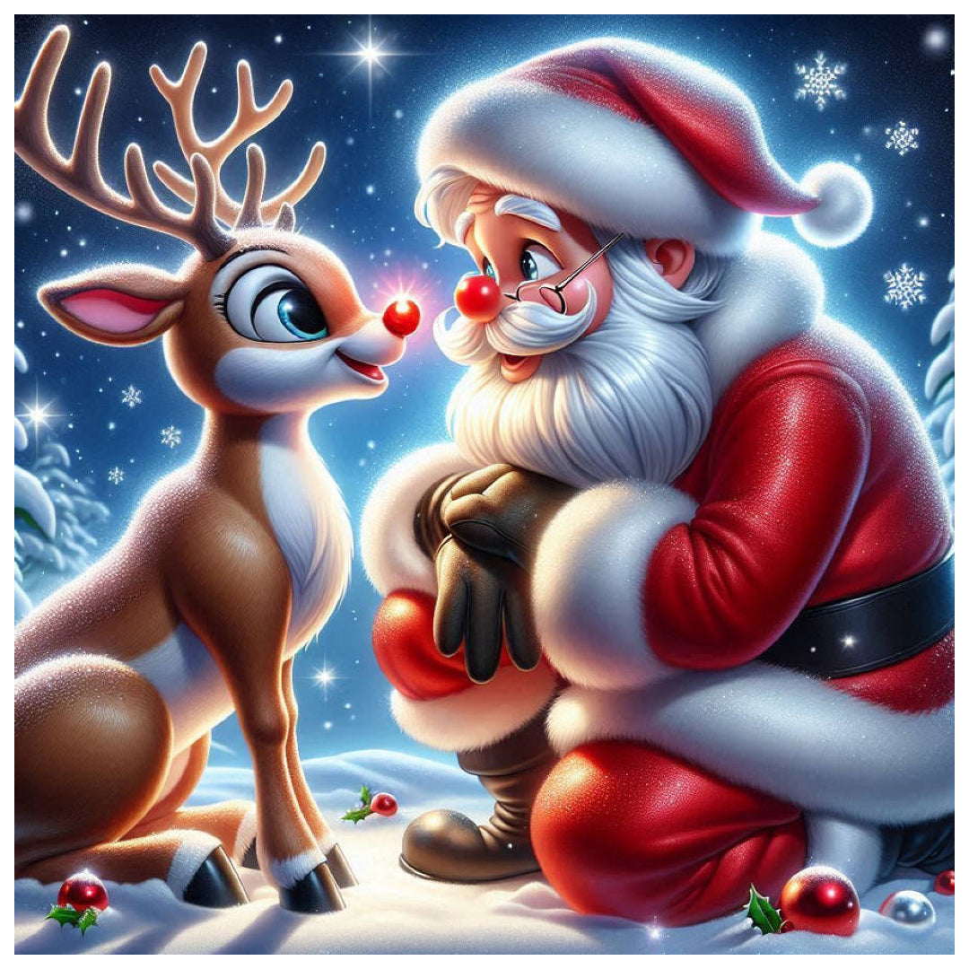red-nose-santan-and-reindeer-paint-by-number-kit