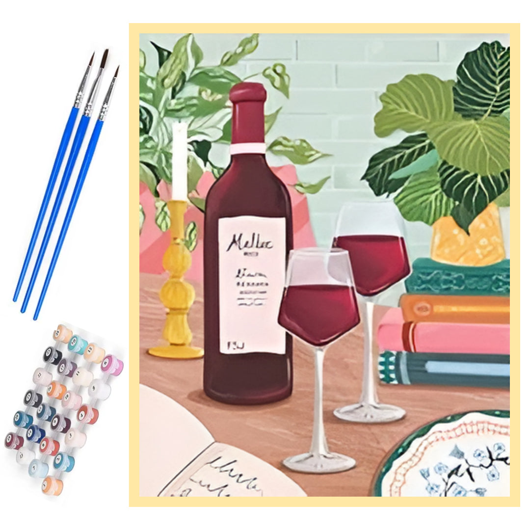 red-wine-paint-by-number-kit