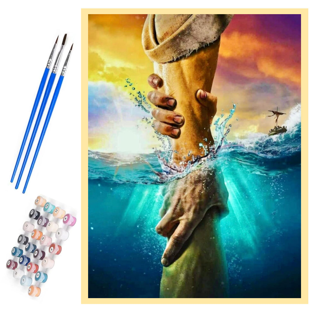 redeeming-hands-of-jesus-paint-by-number-kit