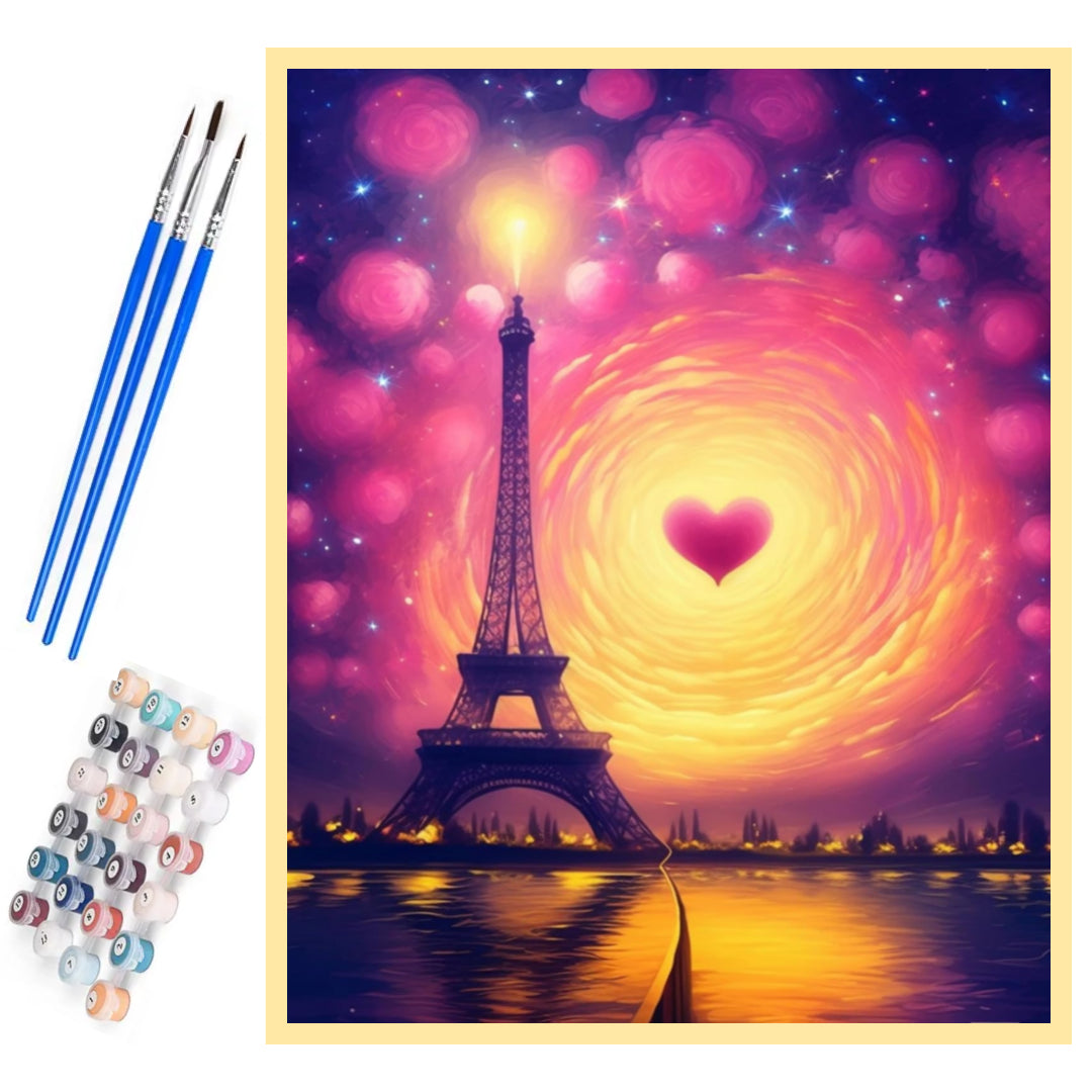 romantic-eiffel-tower-paint-by-number-kit