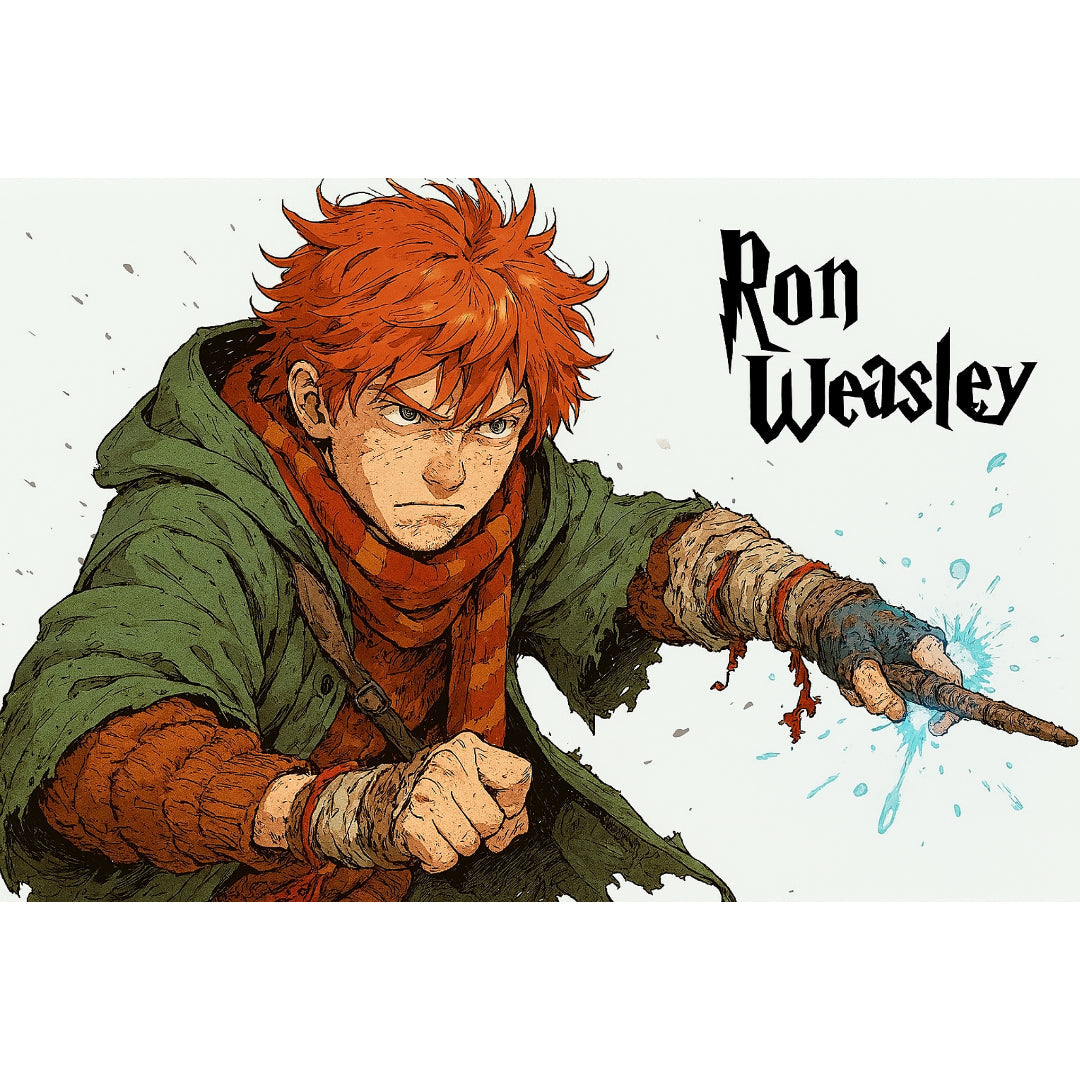 ron-weasley-paint-by-number-kit