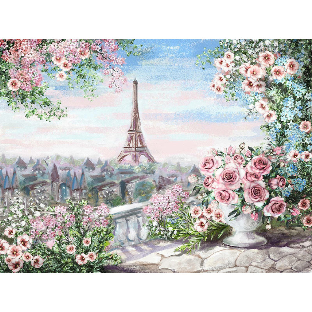 rose-pink-eiffel-tower-paint-by-number-kit