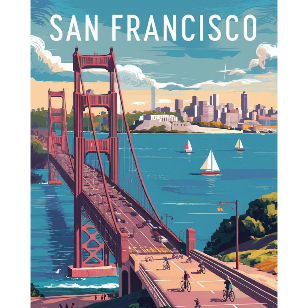 san-francisco-paint-by-number-kit
