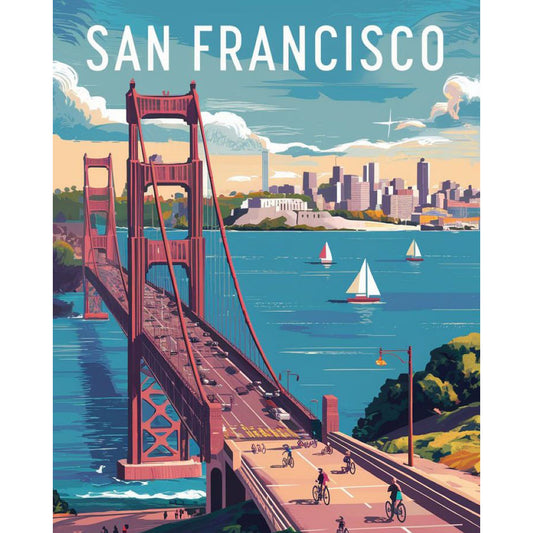 san-francisco-paint-by-number-kit