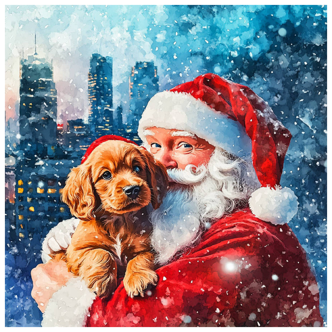 santa-puppy-paint-by-number-kit
