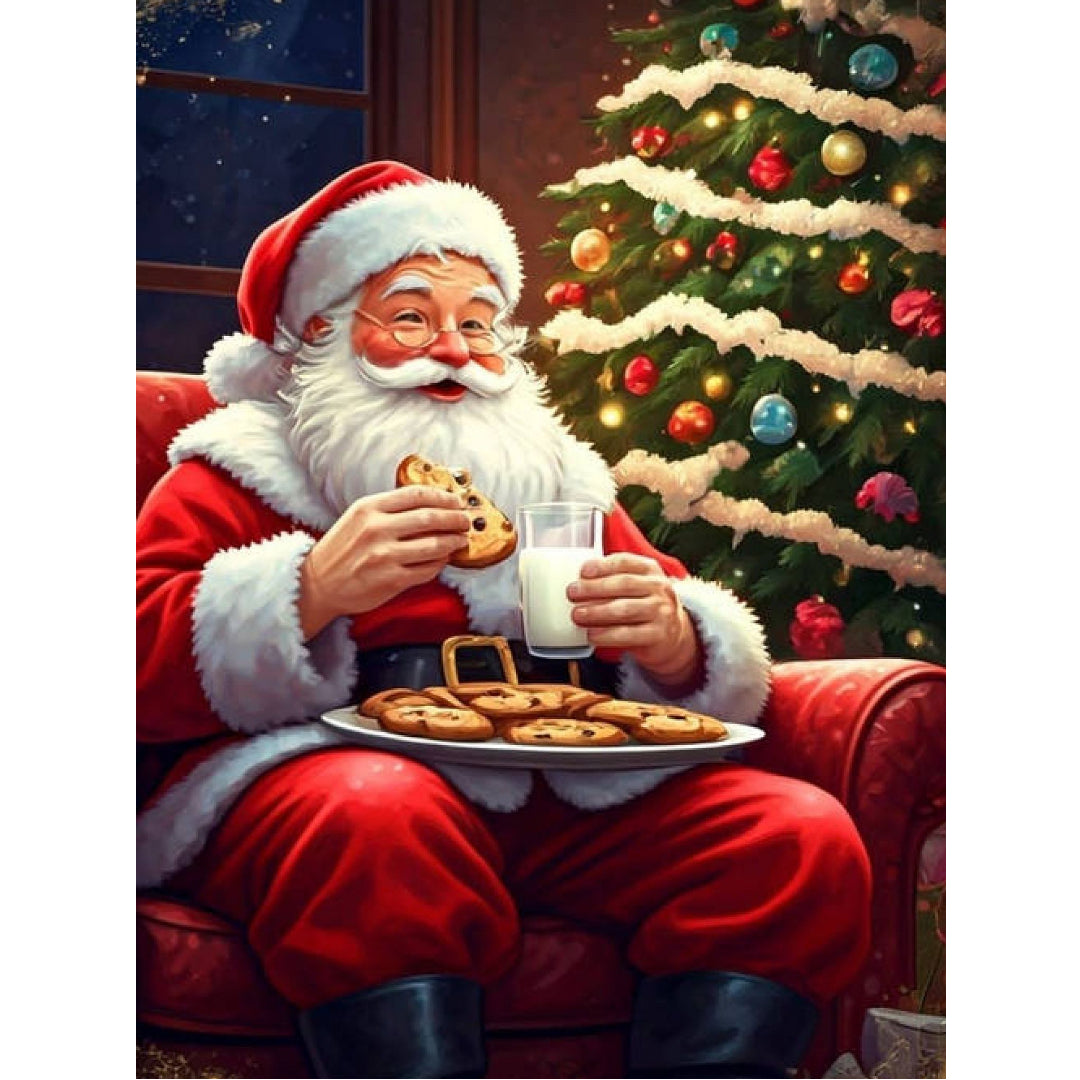 santa-supper-paint-by-number-kit