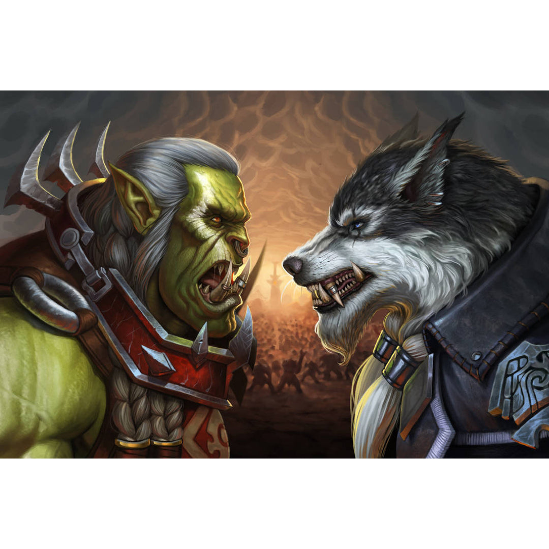 saurfang-vs-greymane-warcraft-paint-by-number-kit