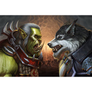 saurfang-vs-greymane-warcraft-paint-by-number-kit