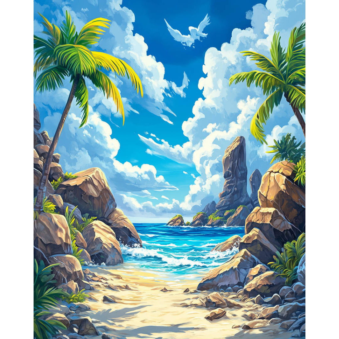 seaside-paint-by-number-kit