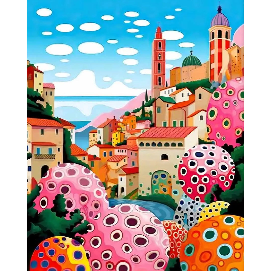 seaside-town-paint-by-number-kit