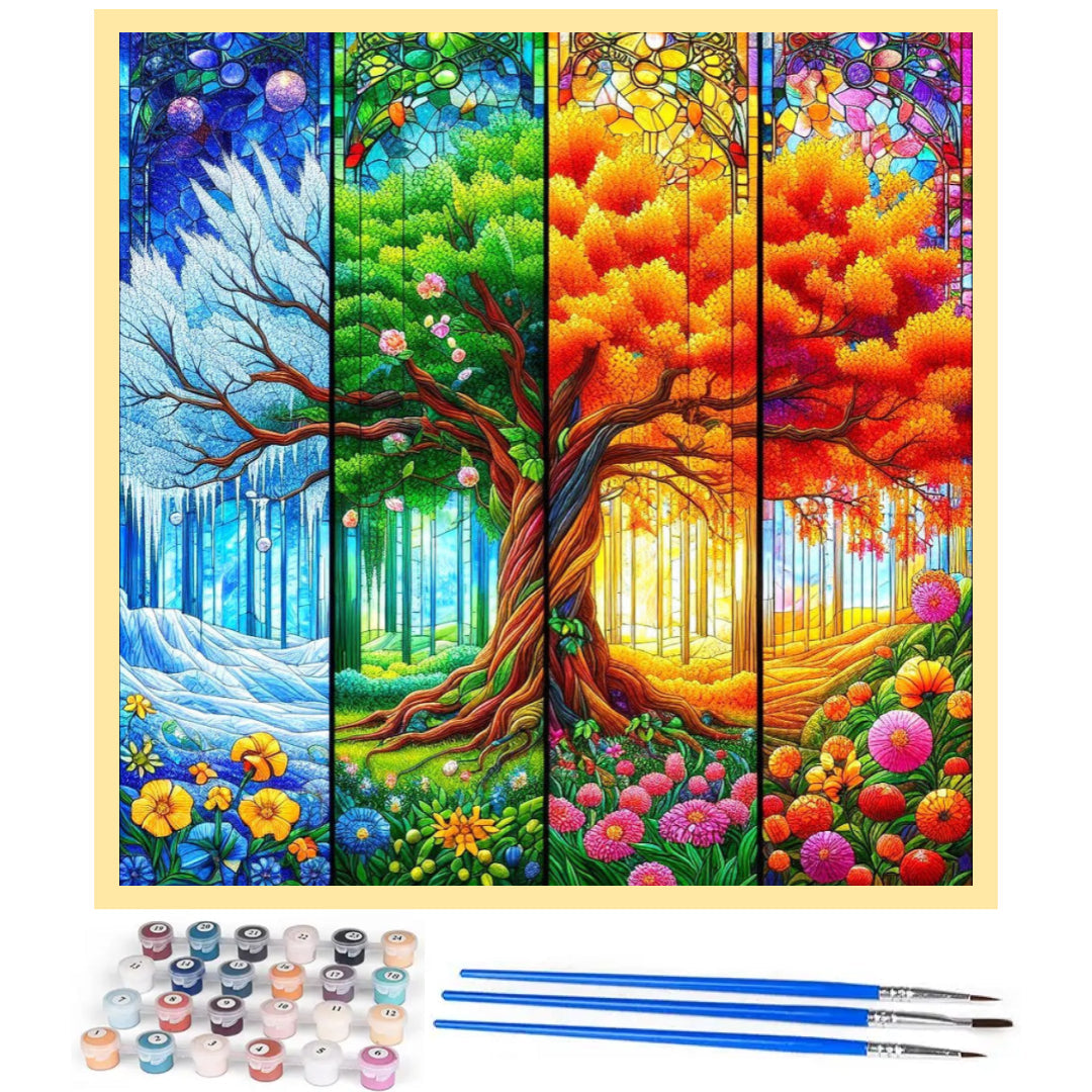 seasons-tree-paint-by-number-kit