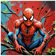 secret-observation-spiderman-paint-by-number-kit