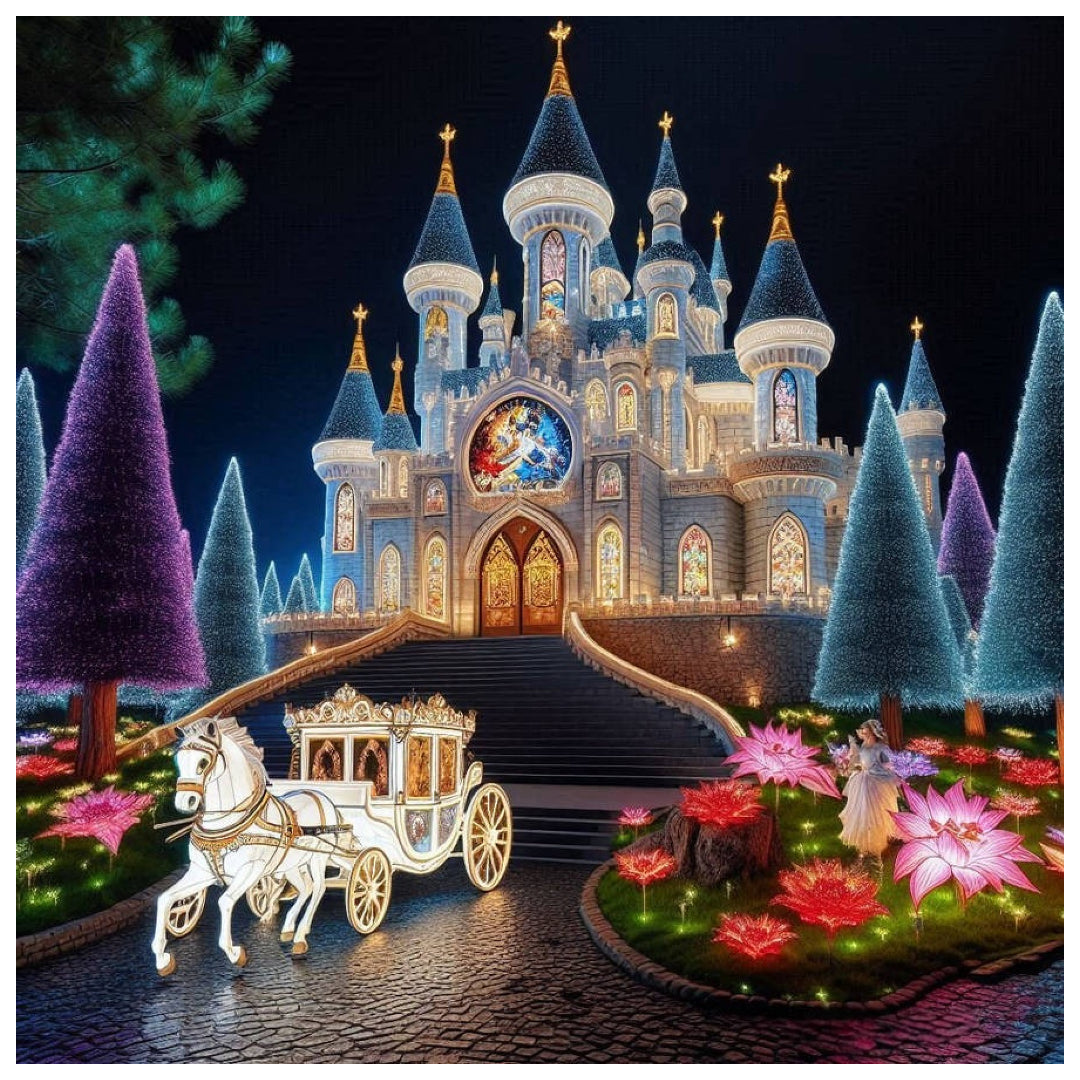 shining-castle-paint-by-number-kit