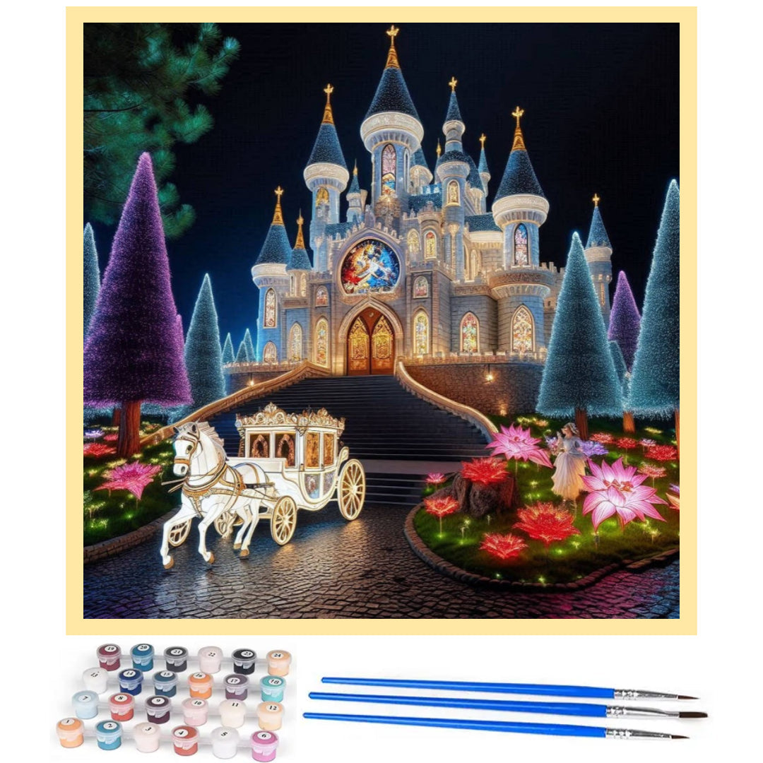 shining-castle-paint-by-number-kit