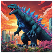 shout-godzilla-paint-by-number-kit