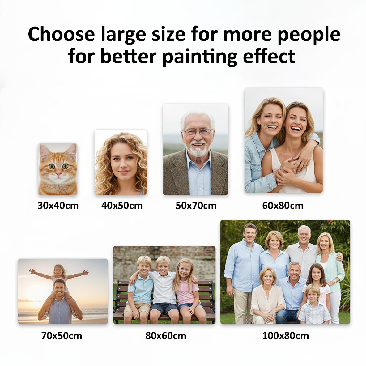 paint by numbers size reference