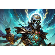 skeleton-lord-paint-by-number-kit
