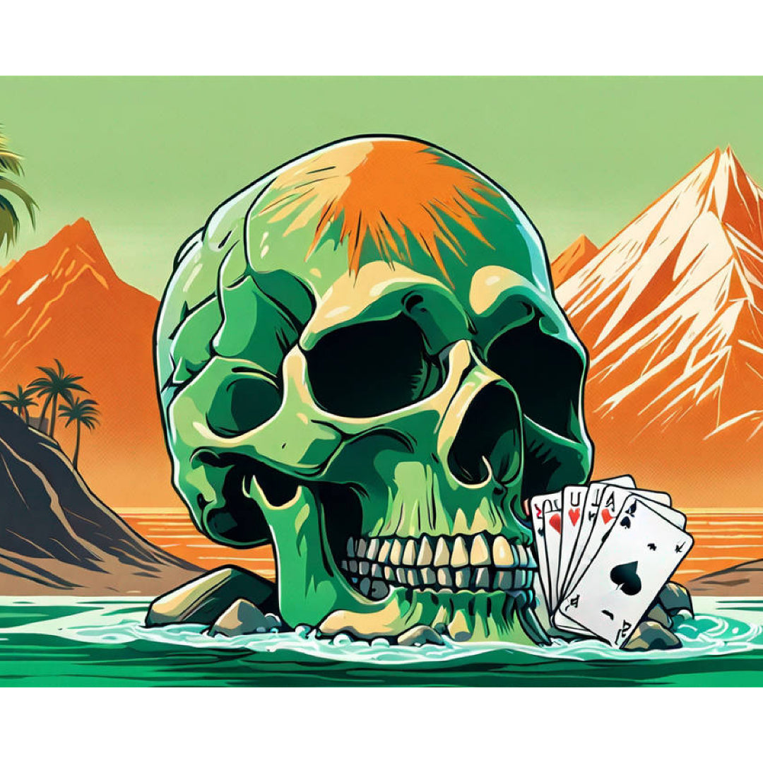 skull-poker-magic-paint-by-number-kit
