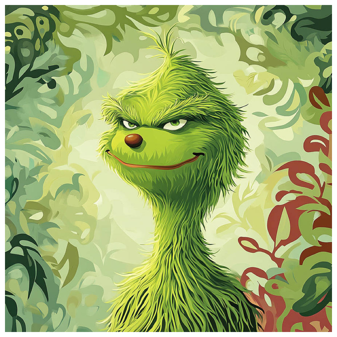 smart-grinch-paint-by-number-kit