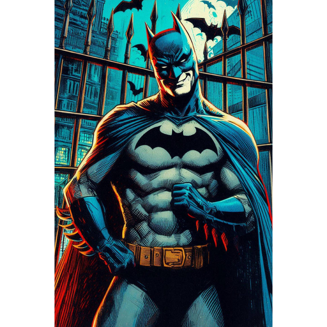 smile-batman-paint-by-number-kit