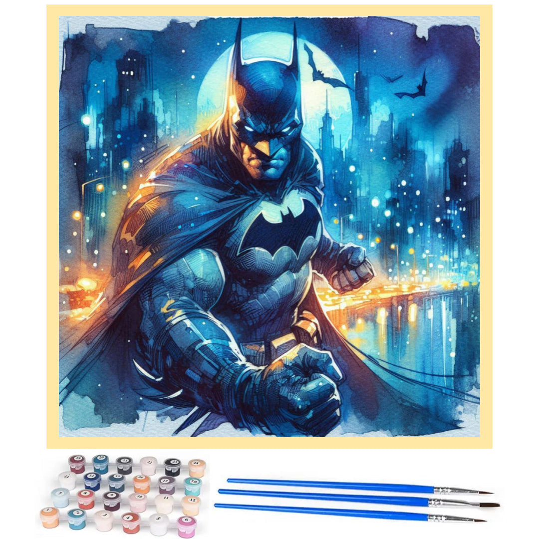 snowy-batman-paint-by-number-kit