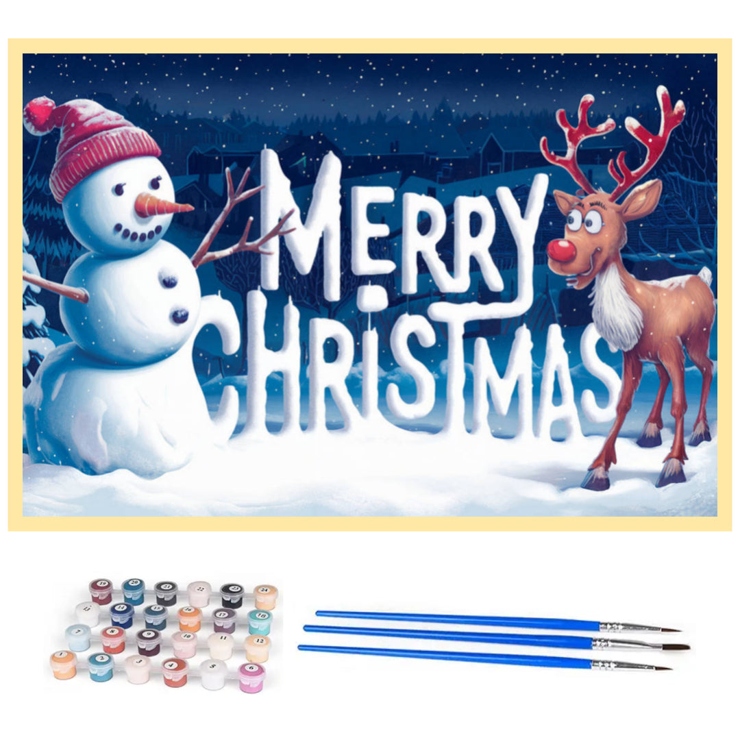 snowy-christmas-paint-by-number-kit