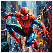 spiderman-spiderweb-paint-by-number-kit