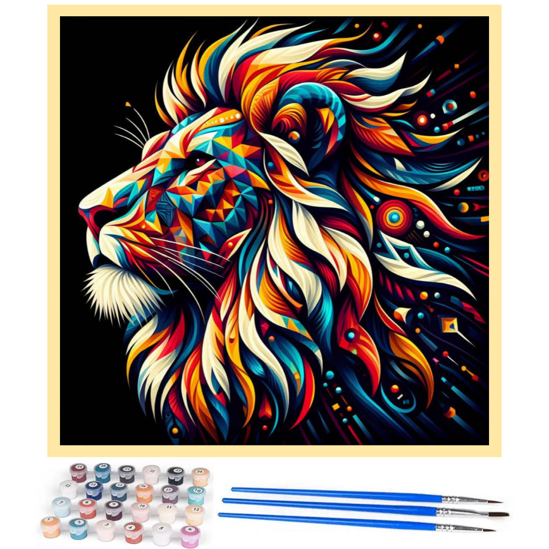 spirit-lion-paint-by-number-kit