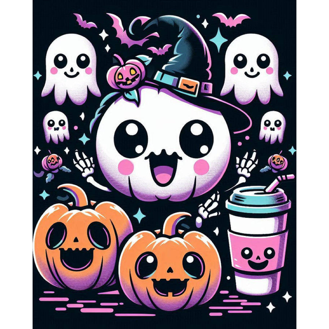 spooky-ghost-paint-by-number-kit