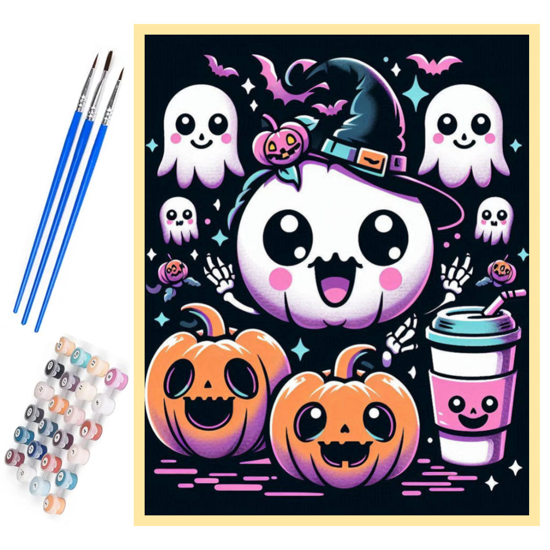 spooky-ghost-paint-by-number-kit