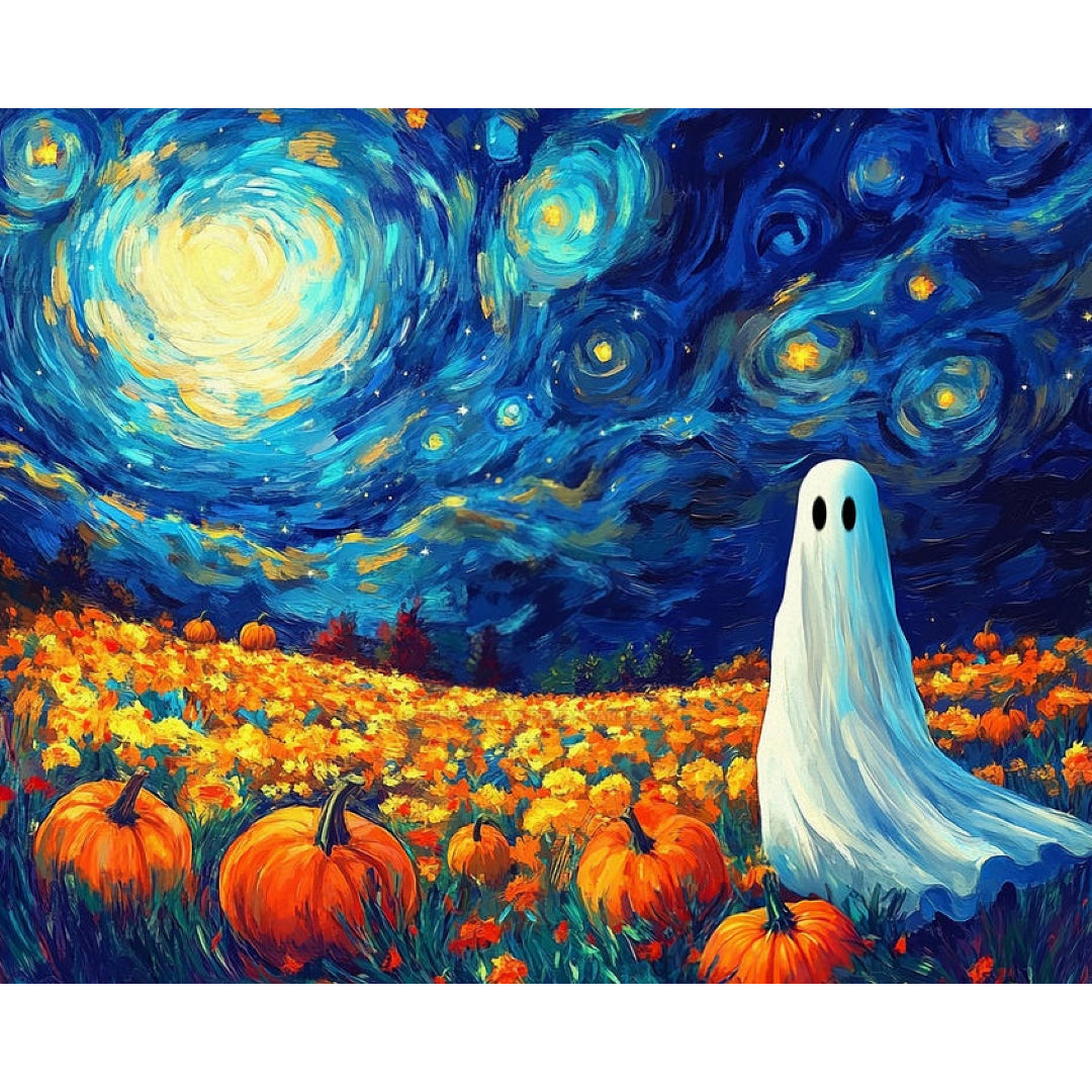 spooky-starry-night-paint-by-number-kit