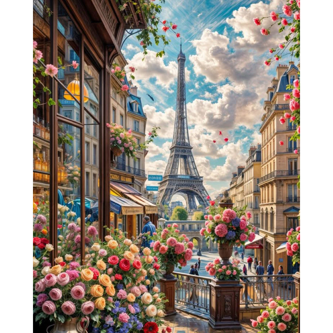 spring-paris-paint-by-number-kit